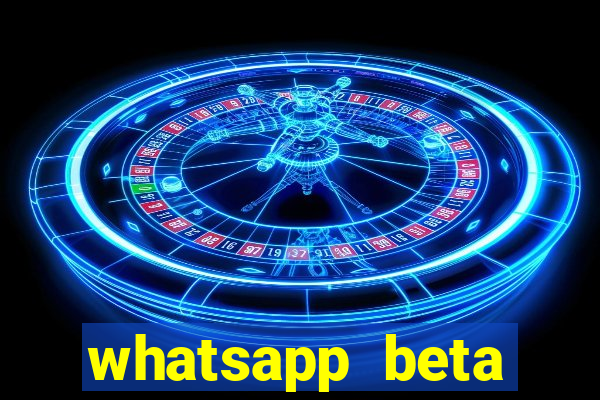 whatsapp beta 3.3.10 2024